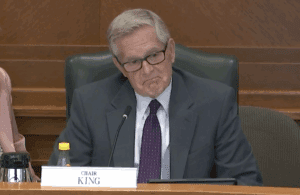 Senate Committee Advances House Republicans’ Redistricting Map