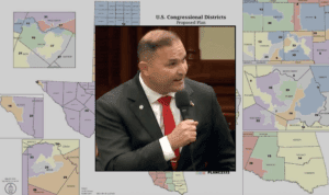Values Shift: Texas Senate Greenlights GOP Congressional District Shake-Up