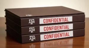 Texas A&M Attempting To Conceal Records Related to Research Security