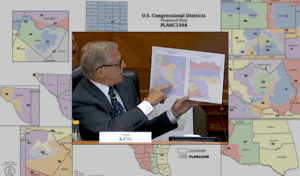 Texas Republicans’ Redistricting Plan Heads to Senate for Approval