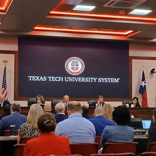 Texas Tech Regents Re-Constitute Faculty Senates To Comply With State Law