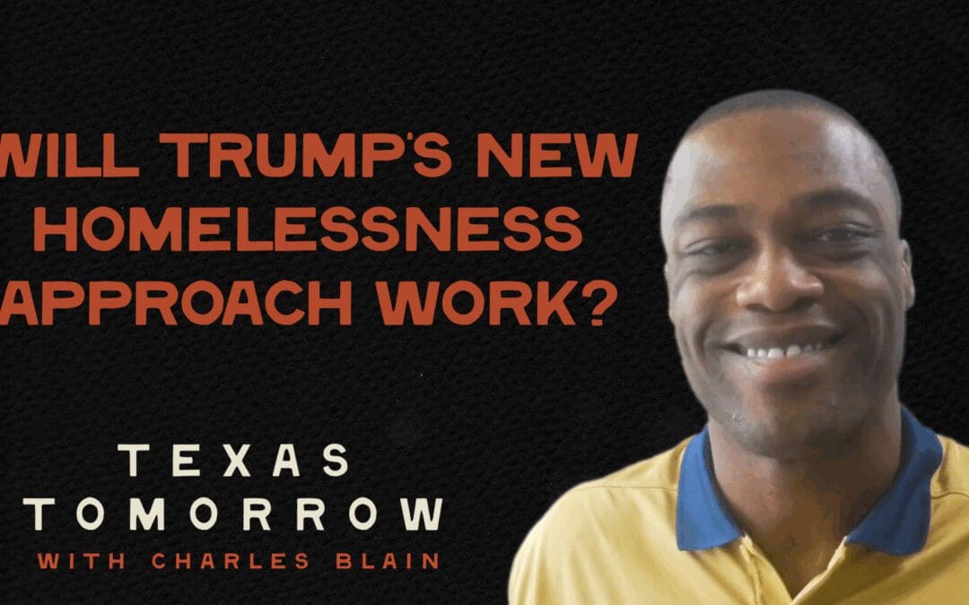 Will Trump’s New Homelessness Approach Work?
