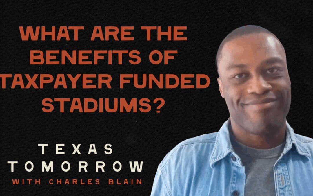 Are Tax-Funded Stadiums Providing the Benefits They Promised?