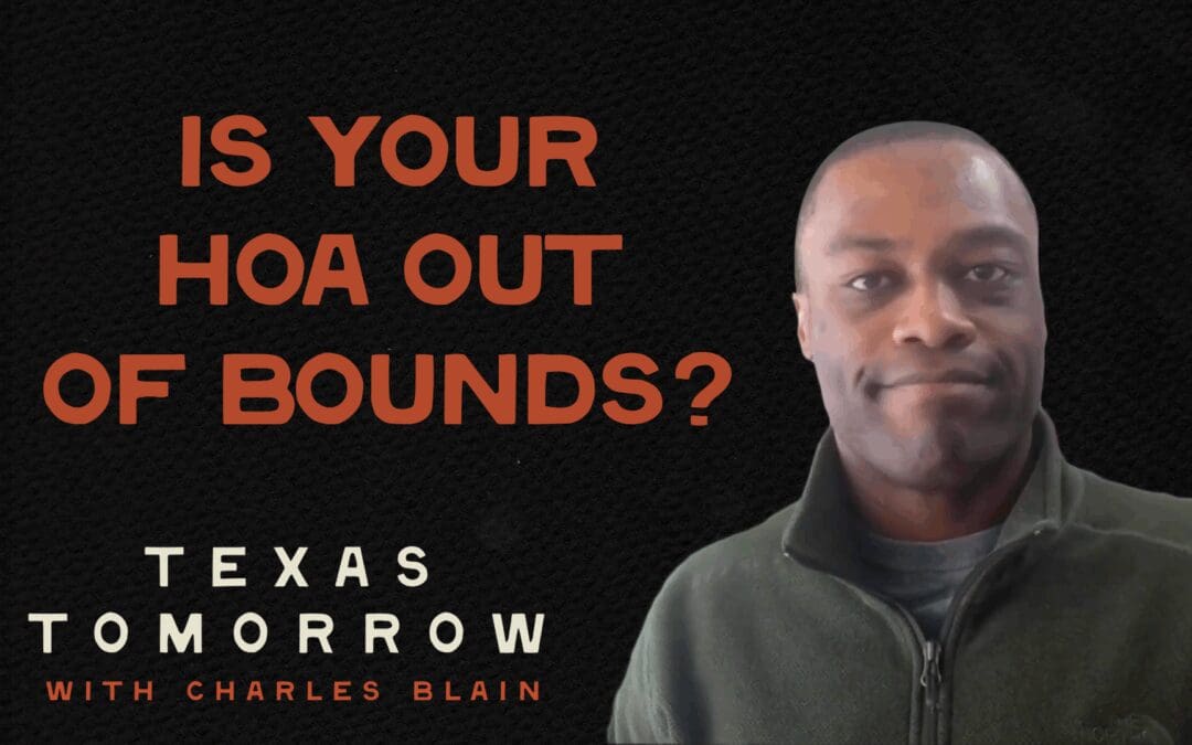 Is Your HOA Out of Bounds?