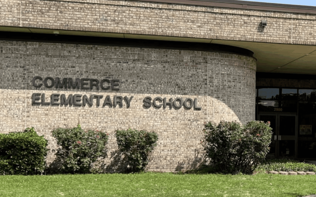 Commerce Elementary Teacher Resigns Over ‘Incident’ With Student