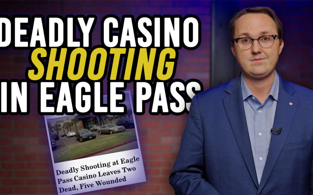 9/29/25 Deadly Texas Casino Shooting