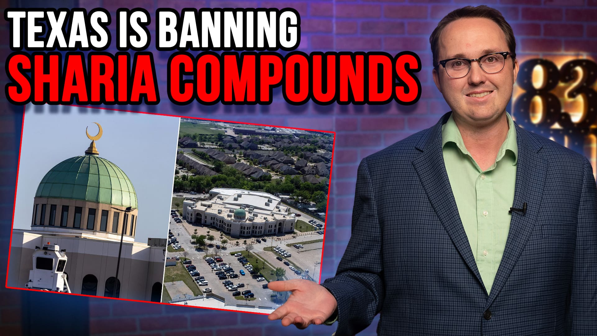 9/12/25 Will New Law Ban “Sharia Compounds?” - Texas Scorecard
