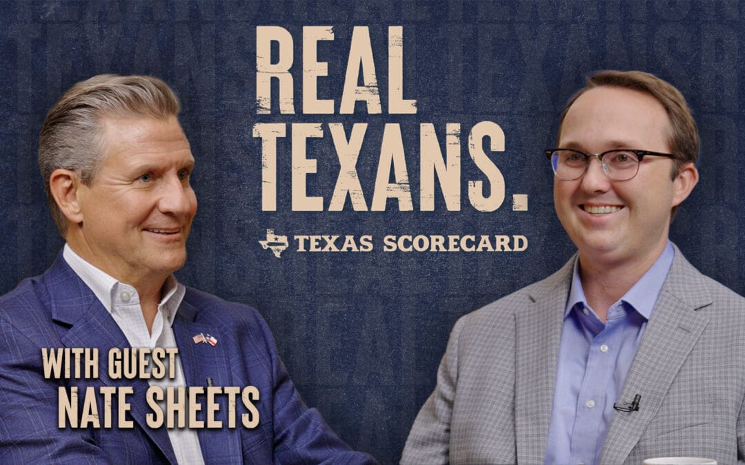 Real Texans: Nate Sheets