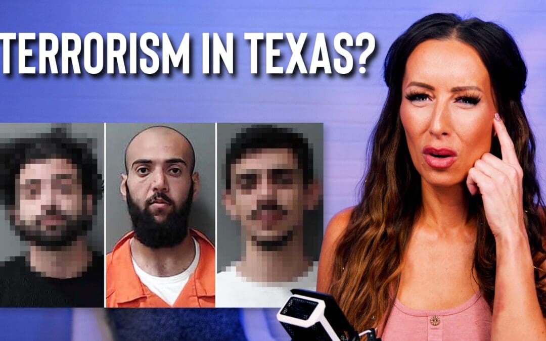 Terrorism in Texas? Radical Ties of Muslim Who Shot Praying Christian EXPOSED