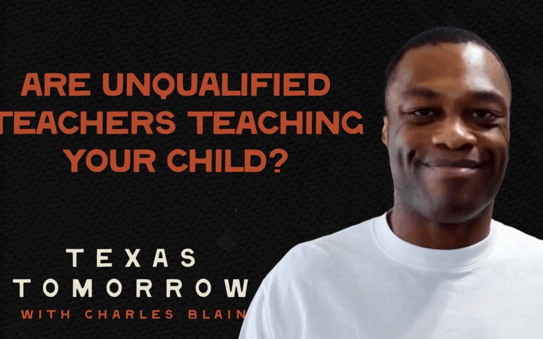 Are Unqualified Teachers Teaching Your Child?