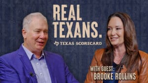Real Texans: Brooke Rollins