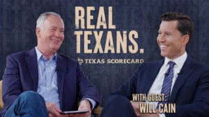 Real Texans: Will Cain
