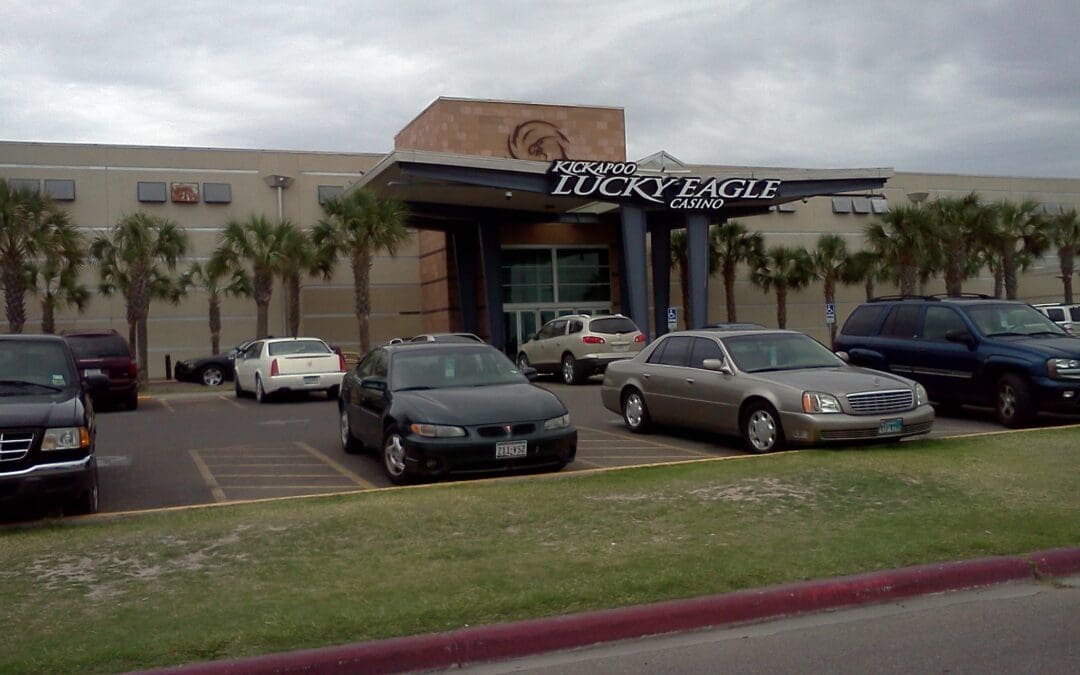 Deadly Shooting at Eagle Pass Casino Leaves Two Dead, Five Wounded