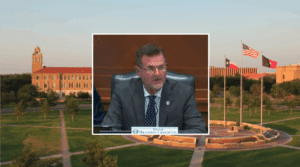 Texas Tech Prohibits Advocacy of Race or Sex-Based Prejudice