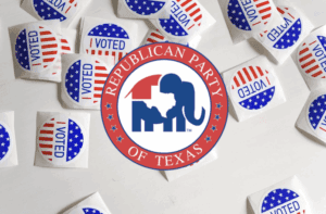Texas GOP Releases 2026 Primary Ballot Propositions