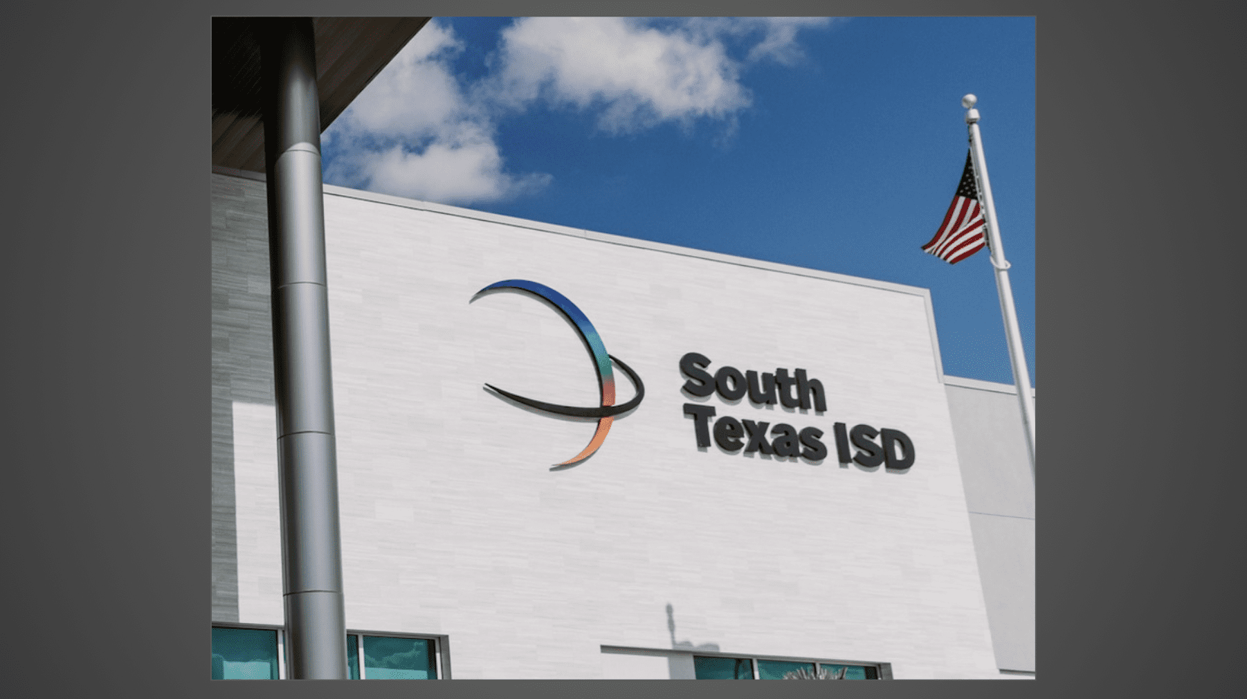 South Texas ISD Building