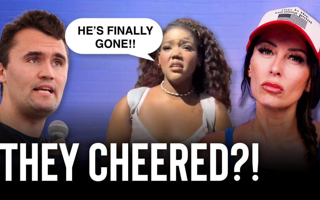 SHOCKING College Campus Reactions to Charlie Kirk’s Death