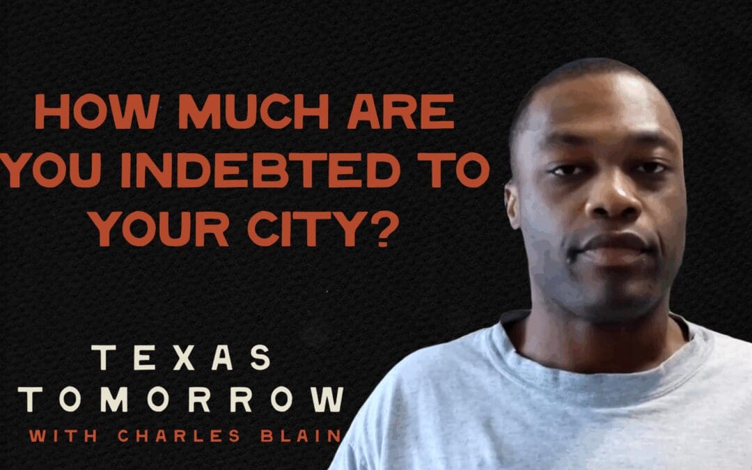 How Much Are You Indebted To Your City?