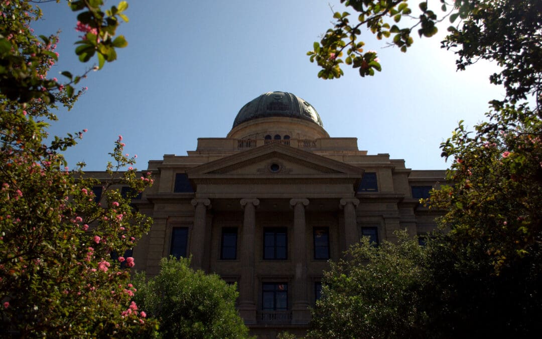 Texas A&M Committee Recommended University-Wide DEI Training