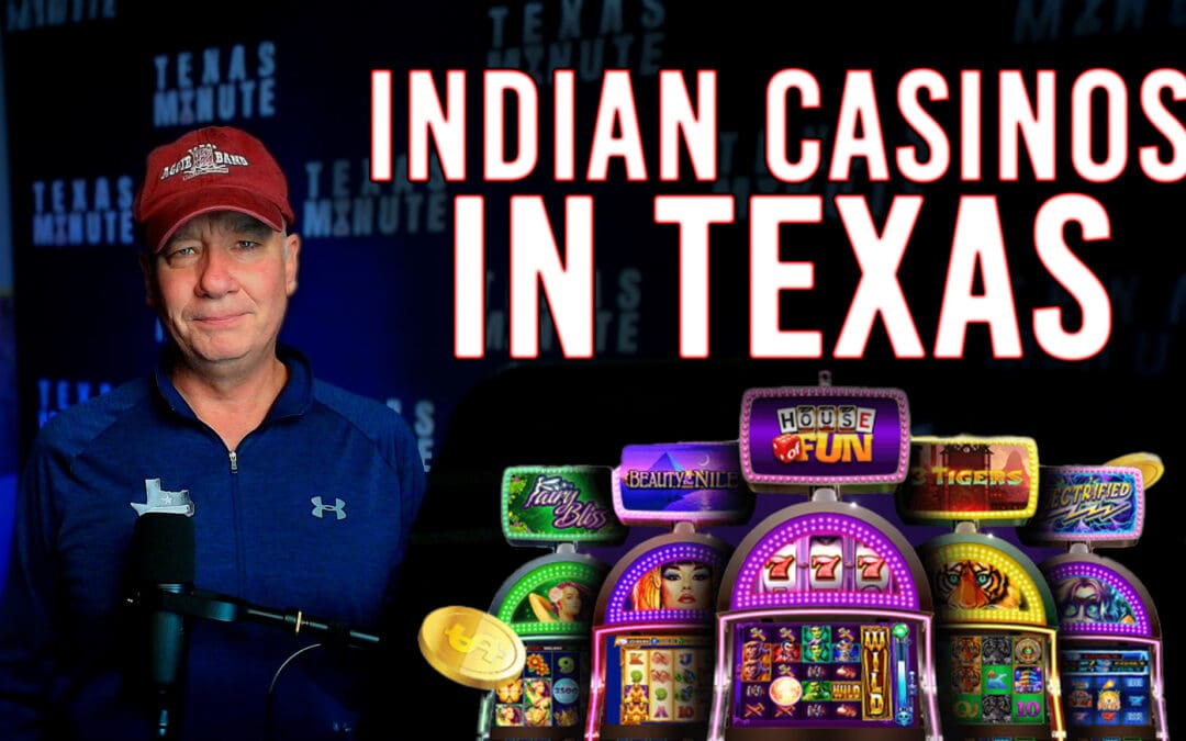 9.29.2025: Indians plan new Texas casino