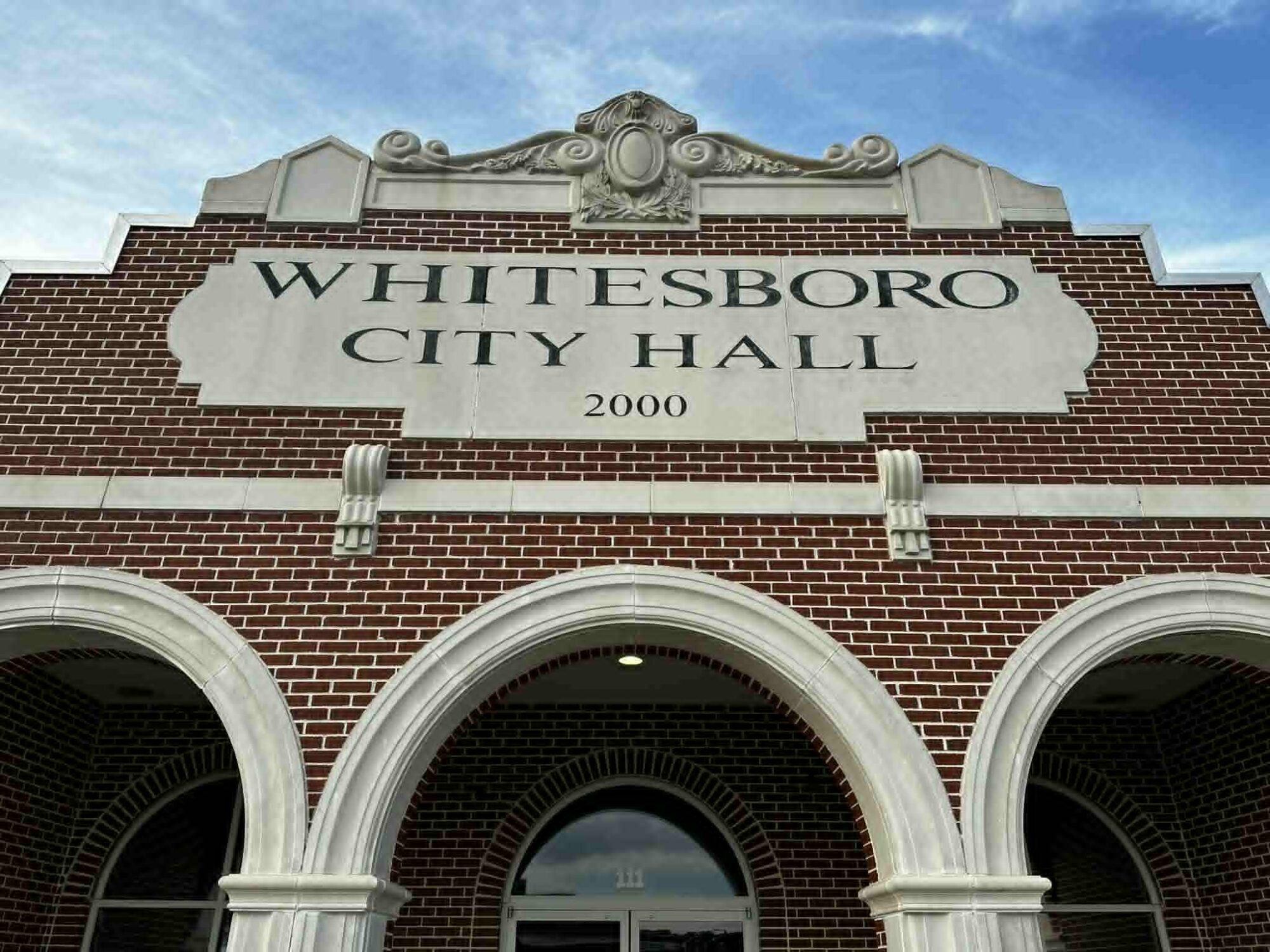 Whitesboro City Hall