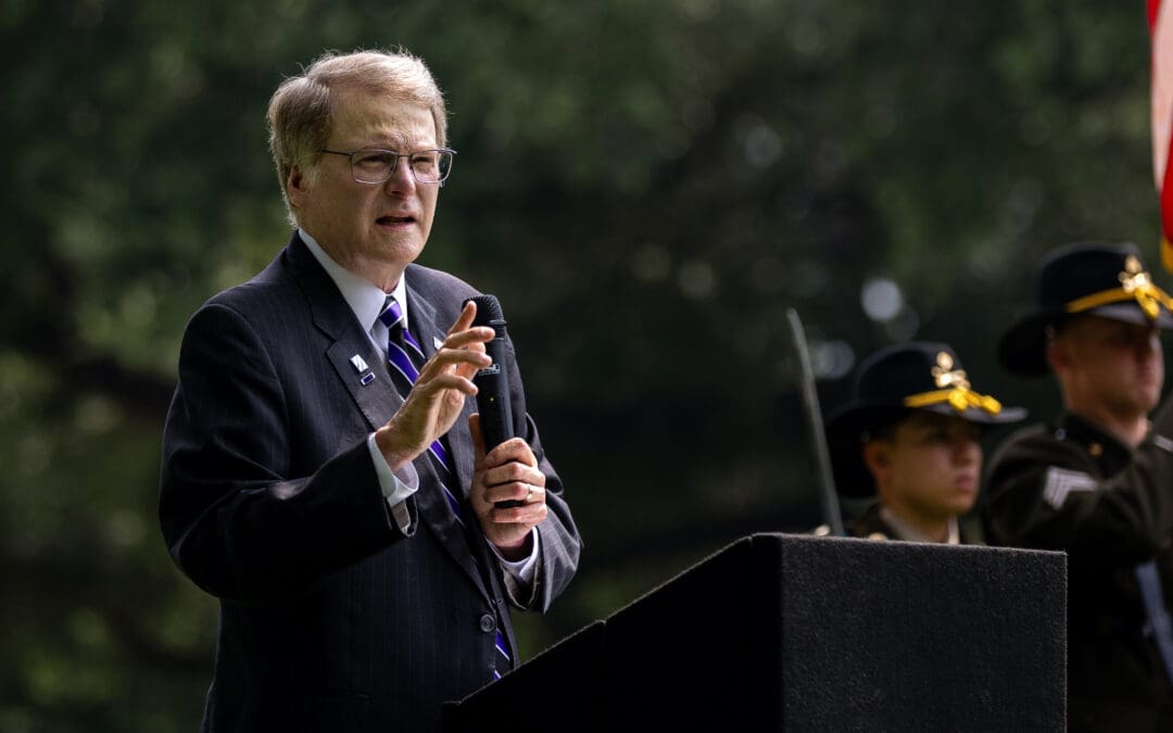 Trump Nominates State Sen. Brian Birdwell as Assistant Secretary of Defense