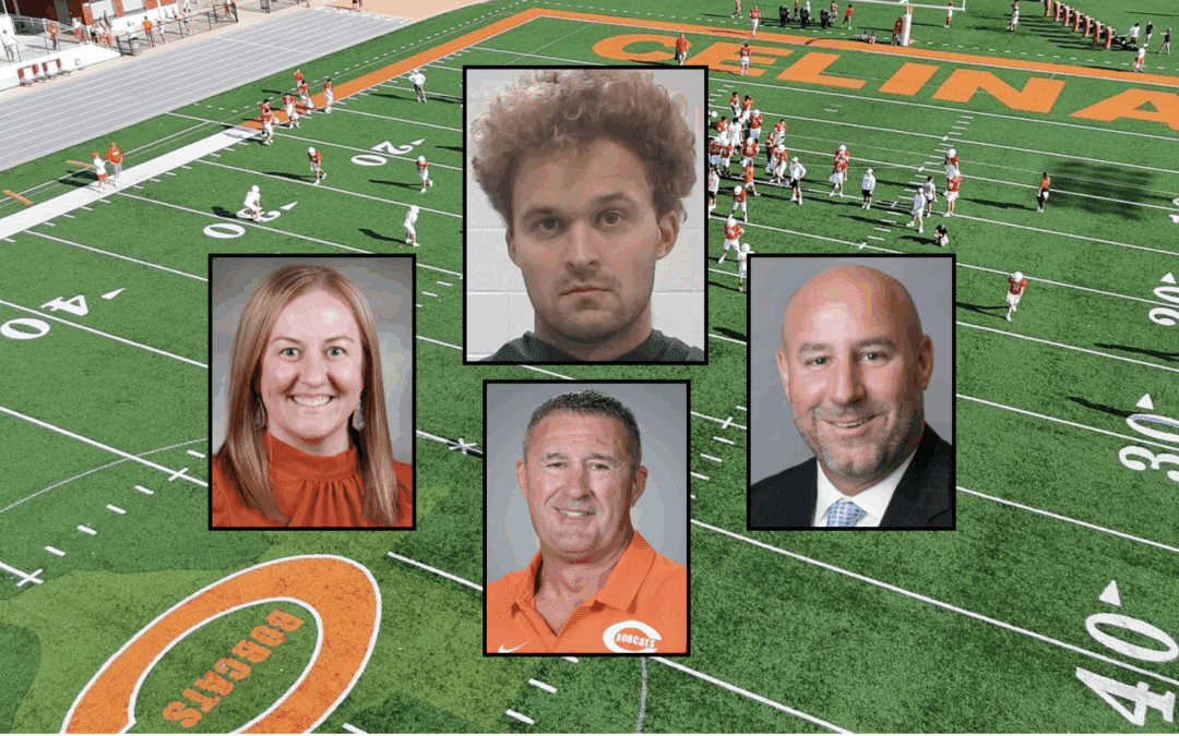 More Families Sue Celina ISD Over Locker Room Recording Scandal