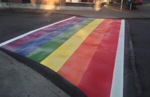 Houston METRO To Comply With Gov. Abbott’s Order To Remove Rainbow Crosswalks