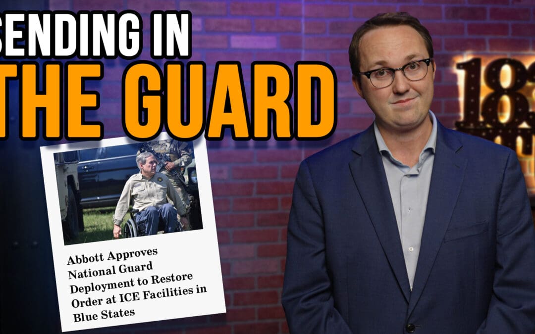 10/6/25 Send in the Guard