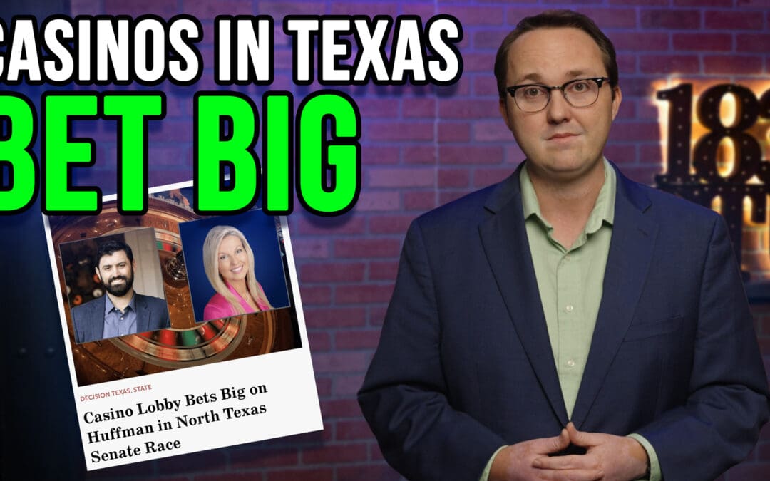 10/8/25 Casino Lobby Bets Big on Texas