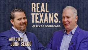 Real Texans: John Seago