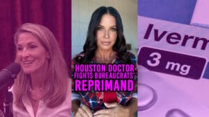 Houston Doctor Fights Bureaucrats’ Reprimand