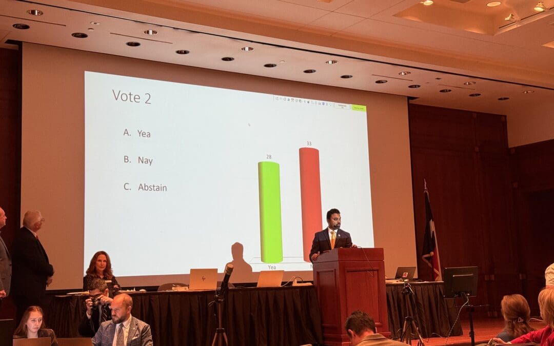 Texas GOP Approves Censures of Five House Republicans, Stops Short of Ballot Ban