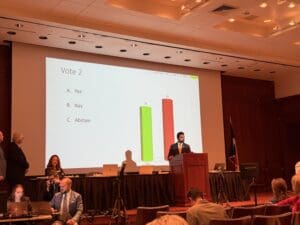 Texas GOP Approves Censures of Five House Republicans, Stops Short of Ballot Ban