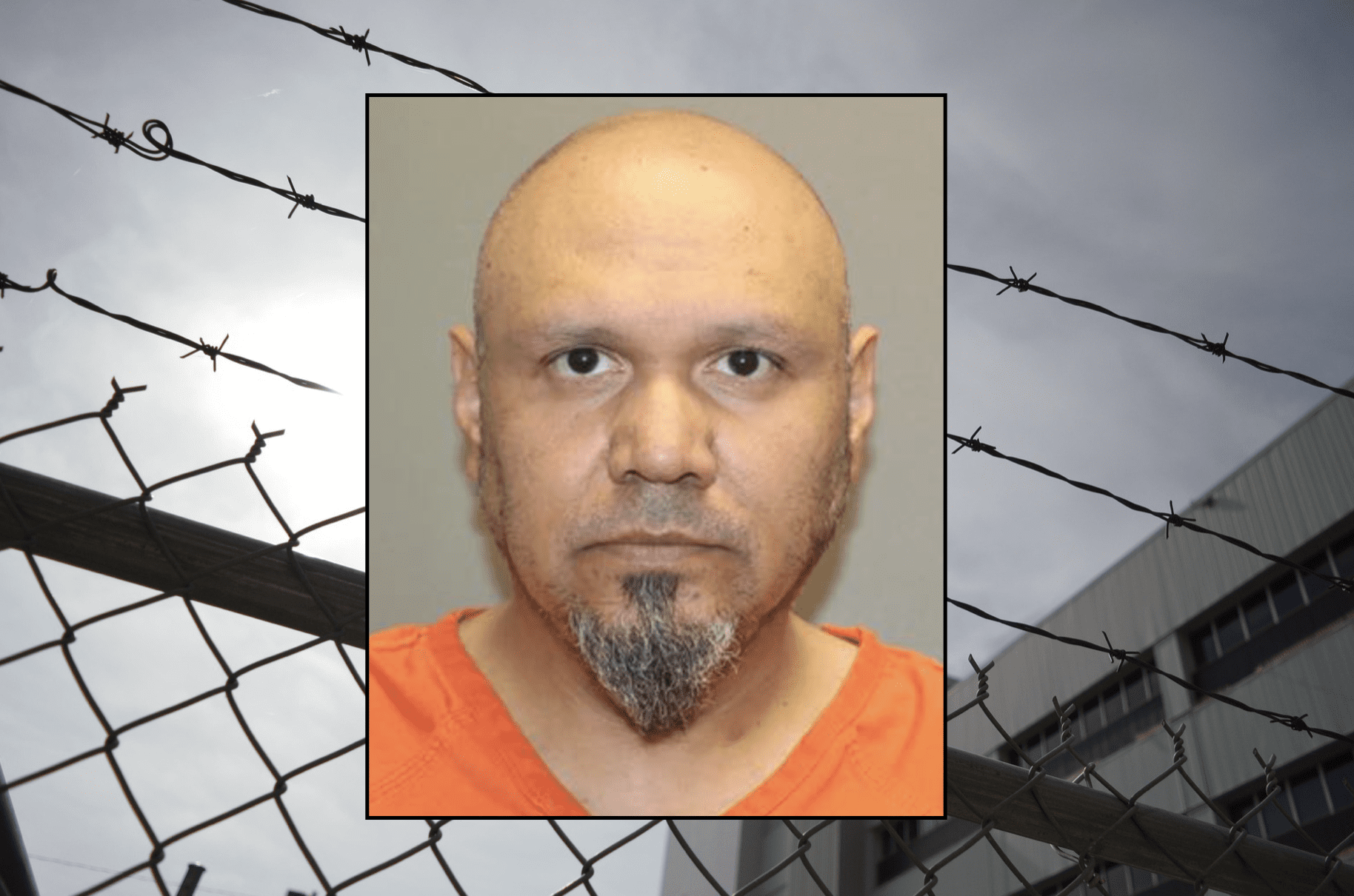 Camilo Reyes Castillo mugshot