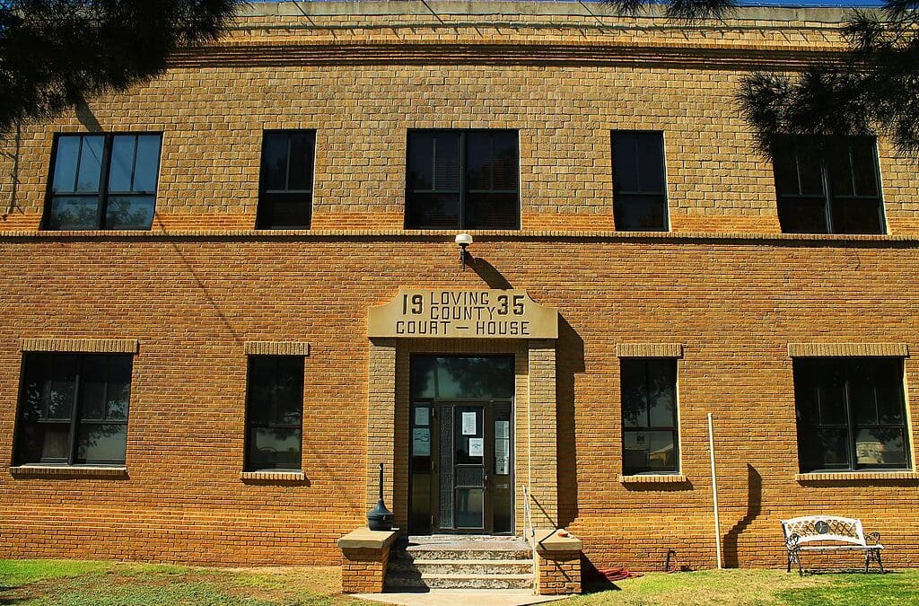 Paxton Sues Over Scheme To ‘Take Over’ Loving County