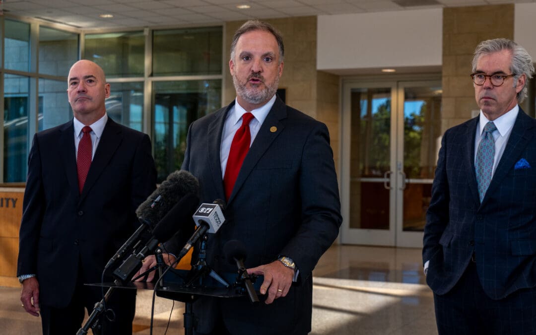 State Rep. Mitch Little Calls for Transparency in Celina ISD Sexual Abuse Scandal