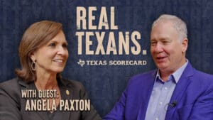 Real Texans: Angela Paxton
