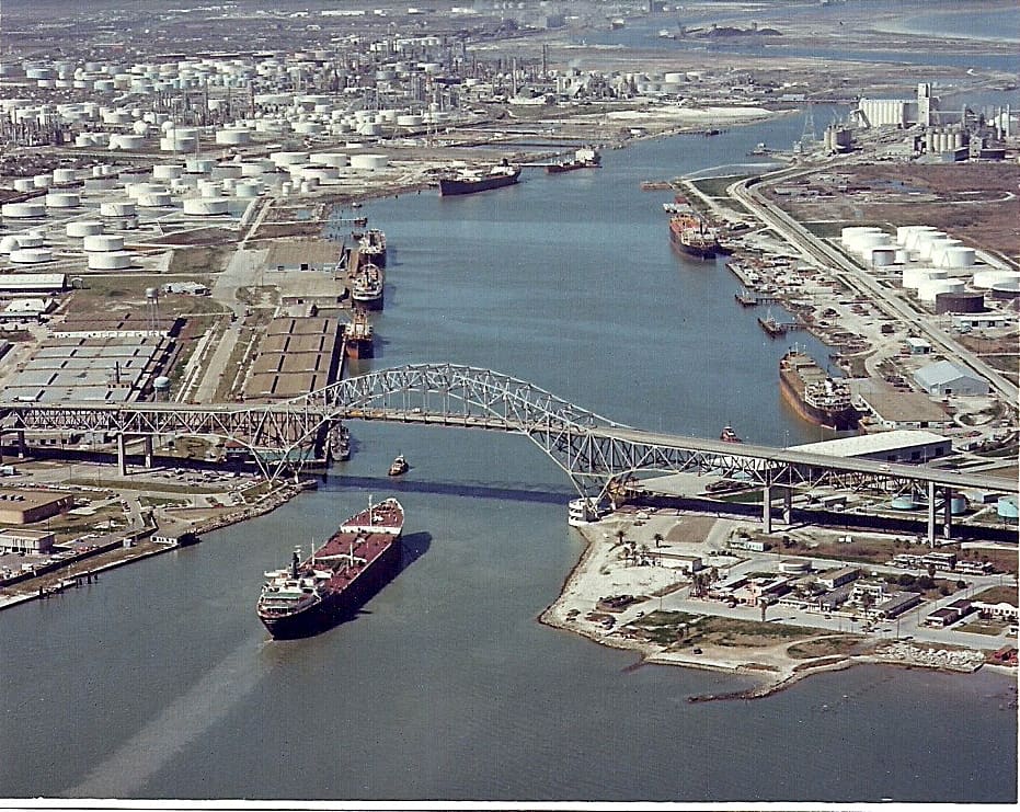 Corpus Christi Port