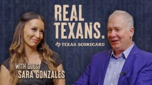 Real Texans: Sara Gonzales