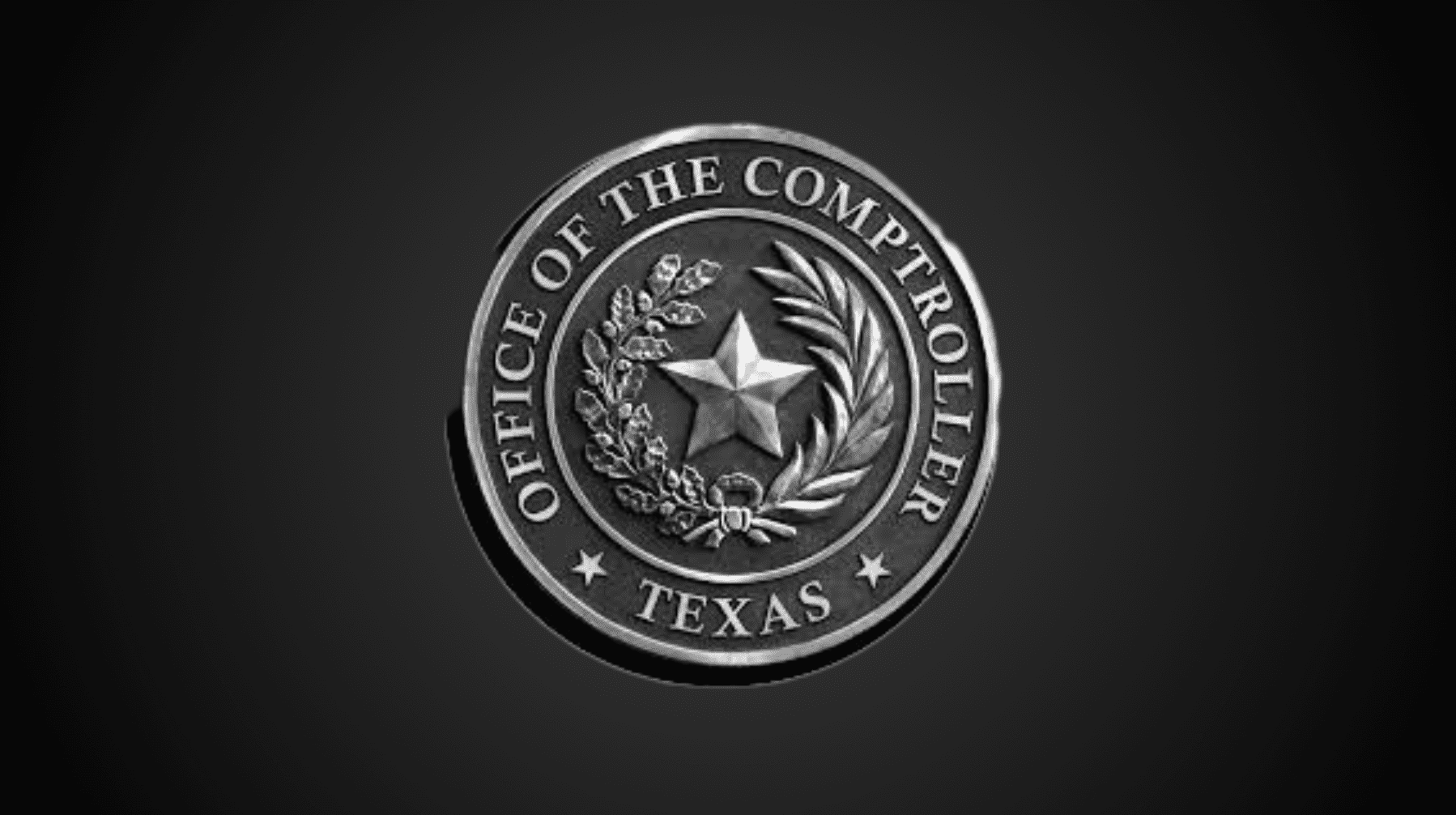 Comptroller seal
