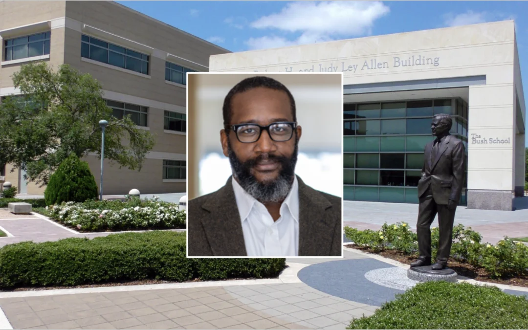 AAUP’s Man at Texas A&M: Dr. Leonard Bright