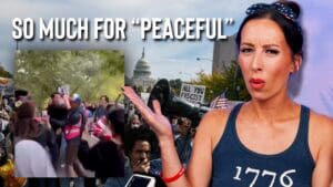 Inside the ‘No Kings’ Rallies — Violent Protests EXPOSED