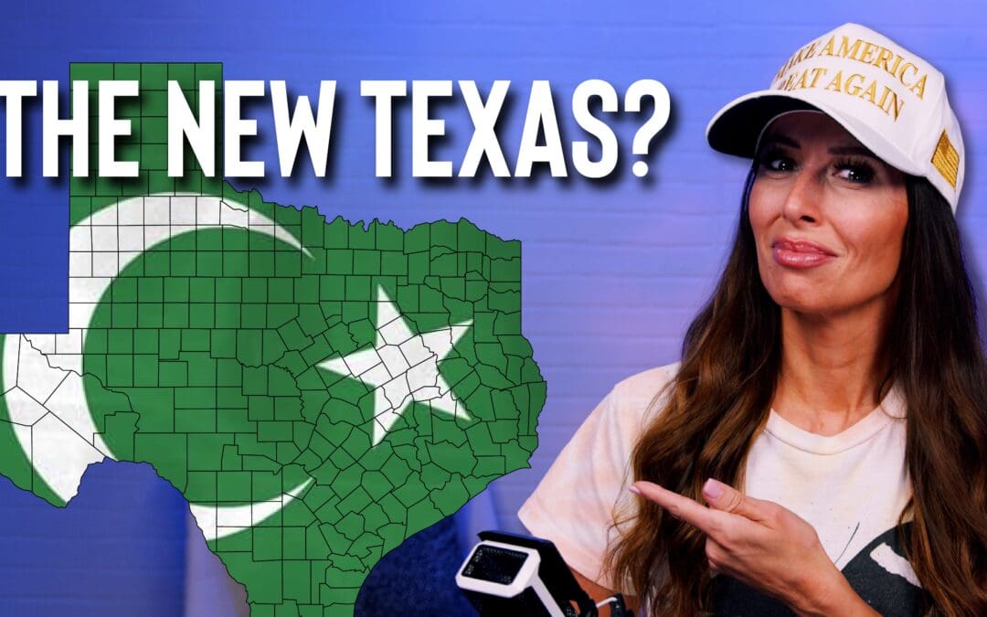Islamic Takeover of Texas? They Don’t Want You To See This…