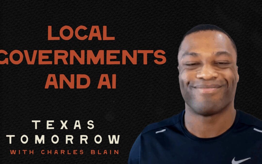 Local Governments and AI