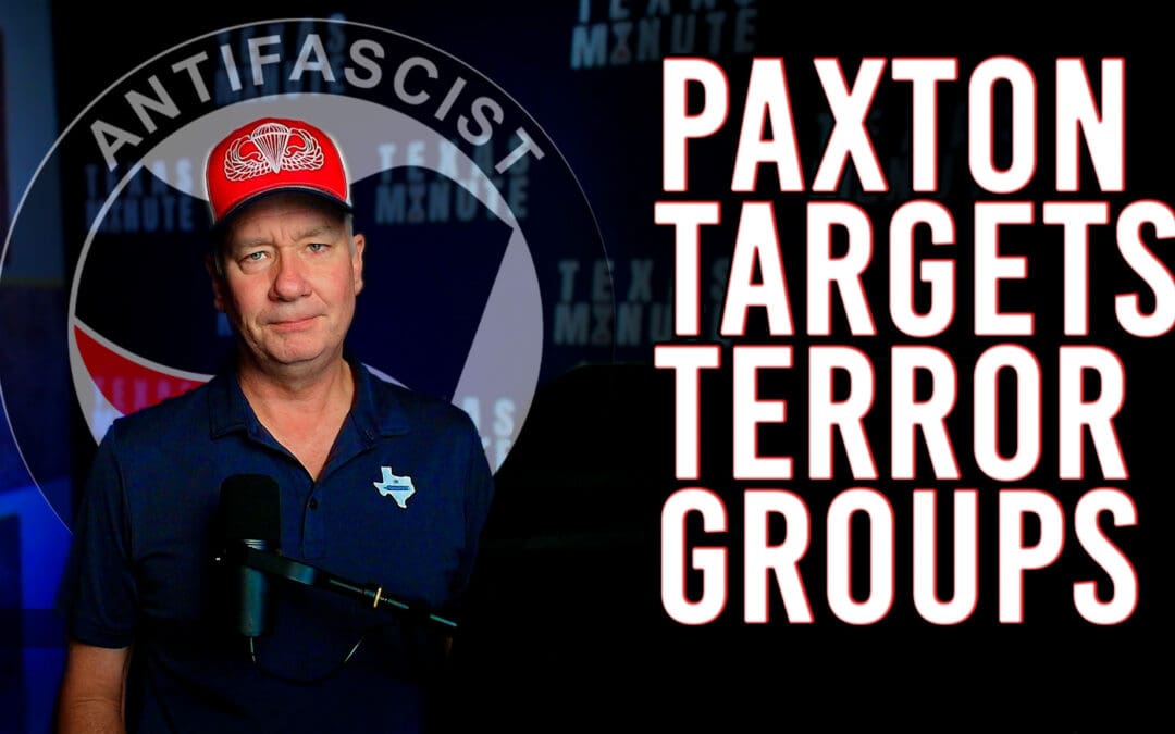 10.8.2025: Investigating Antifa