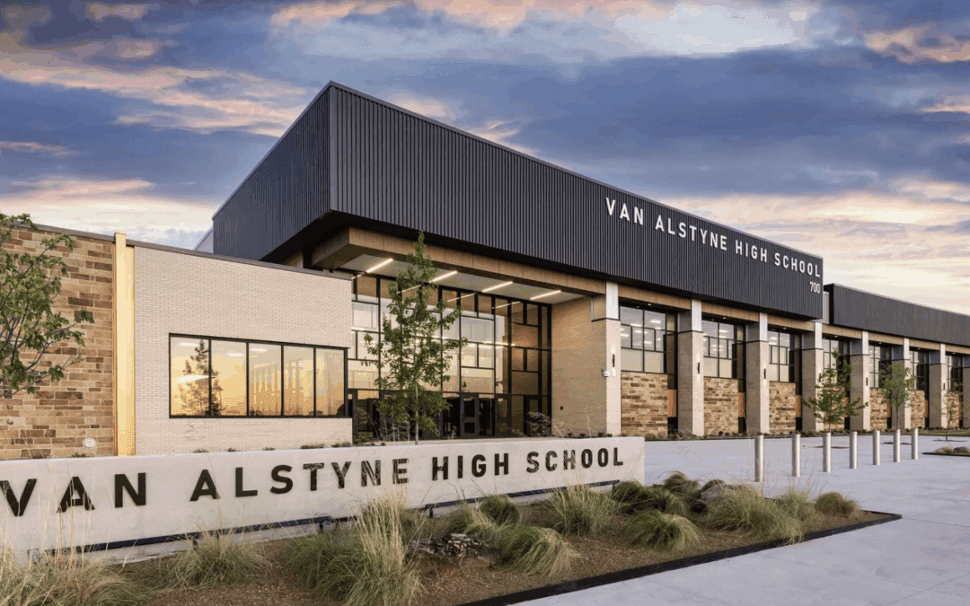 Van Alstyne ISD’s Proposed $550 Million Bond Divides Voters