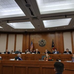 Lawmakers Discuss Free Speech and Civil Discourse in Higher Education