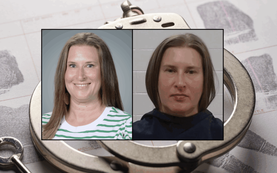 Second Celina ISD Teacher Charged With Child Endangerment