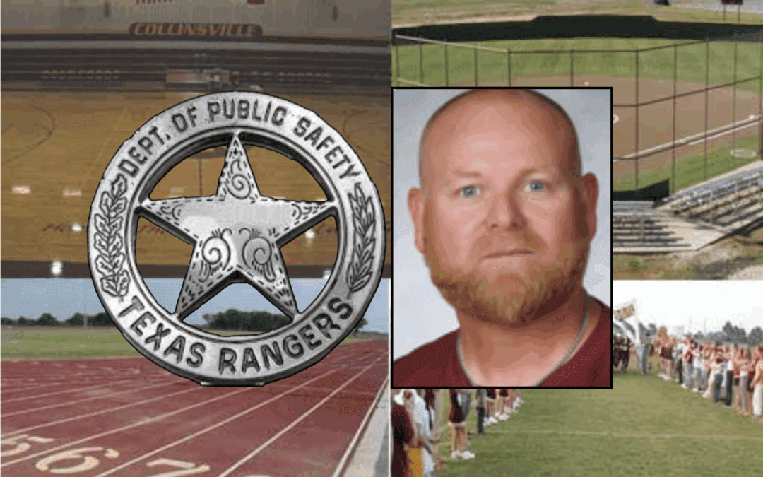 Texas Rangers Join Investigation of Collinsville ISD Coach